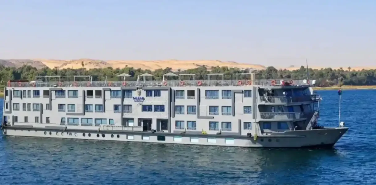MS Tulip Nile Cruise: Best 5 Days