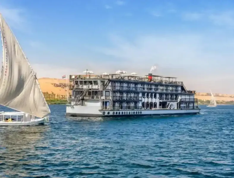 Magical 5 Days Nile River Cruise in Christmas
