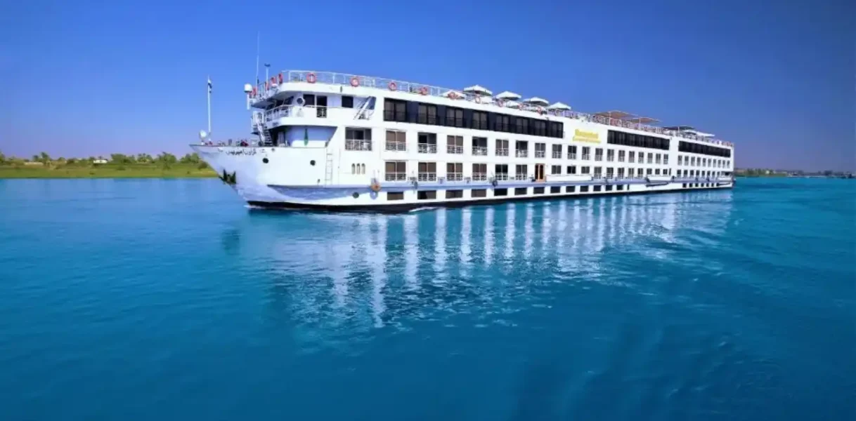 Magical 5 Star Nile Cruise From Aswan to Luxor