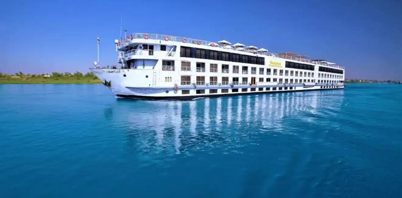 Magical-5-Star-Nile-Cruise-From-Aswan-to-Luxor-EgyptaTours-Featured