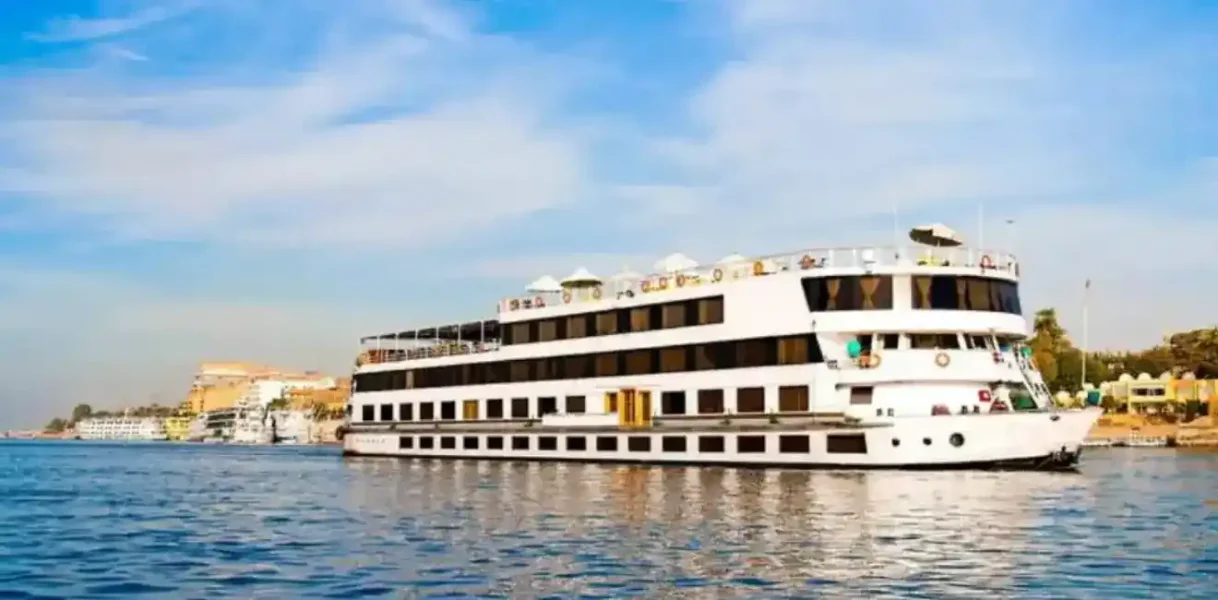 Ms Nile plaza Nile Cruise for an Unforgettable Journey