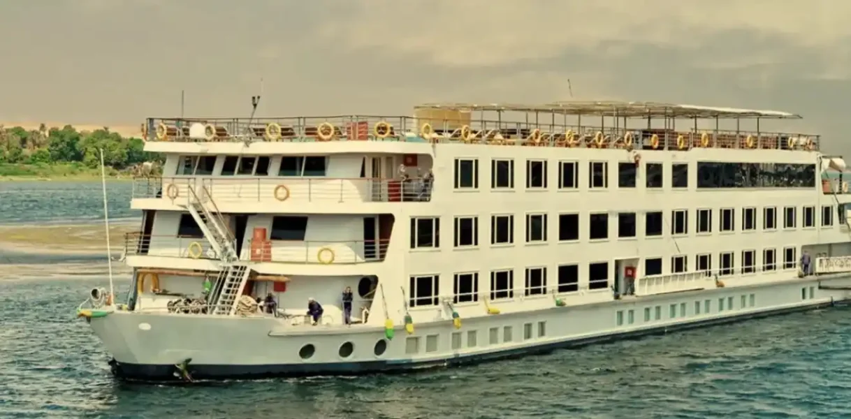 Nile Premium Cruise: Best Cruise Ships