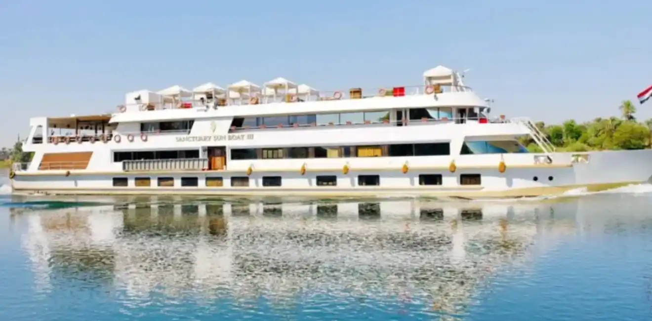 Best Luxury Family Vacation to Egypt 15 Day with Red Sea 2024/2025