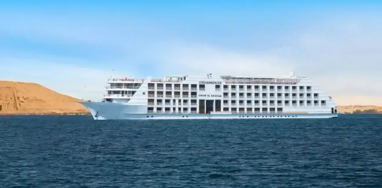 Steigenberger Omar El Khayam Nile Cruise: Best Lake Nasser Ships
