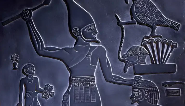 The-Narmer-palette-EgyptaTours-Featured-Image