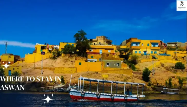 Where-to-Stay-in-Aswan-EgyptaTours-Featured-Image