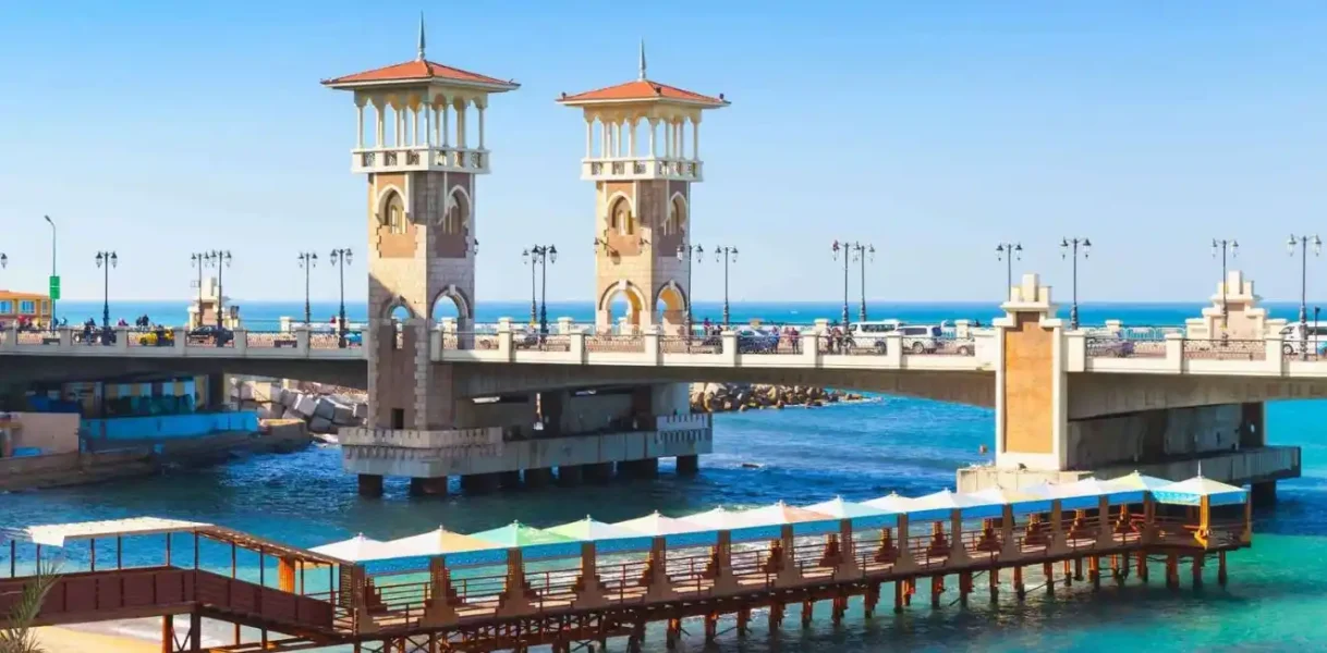 Best 3 Days Cairo and Alexandria Tour Package