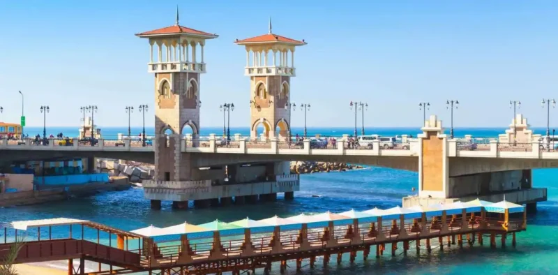 Best 3 Days Cairo and Alexandria Tour Package