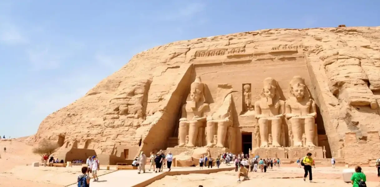 5 Days Cairo Aswan and Abu Simbel Tour Package: Fascinating Tour
