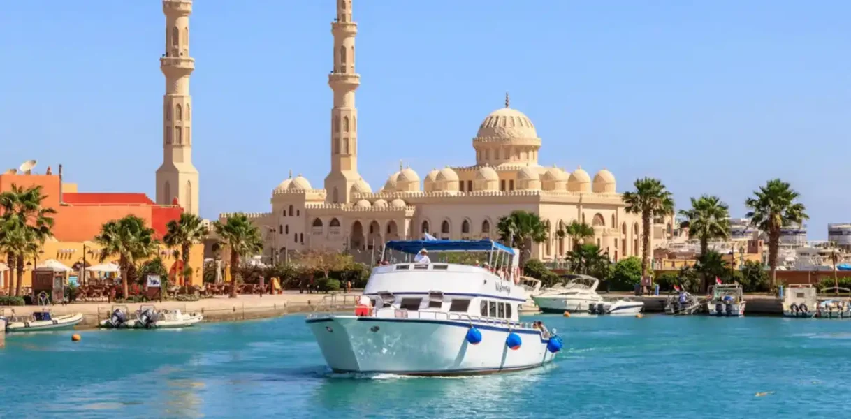5 Days Cairo and Hurghada Trip: Magical Tour