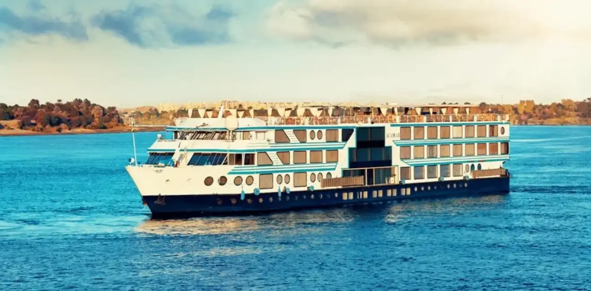 Acamar Nile Cruise: Best 2 itineraries