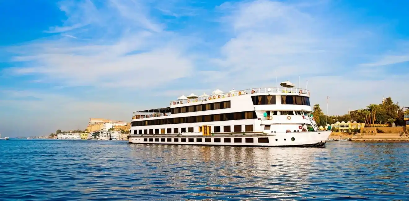 Best 3 Nights Nile Cruise From Aswan