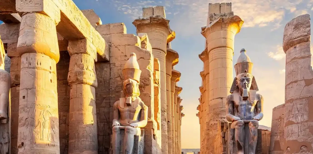 Magical Cairo Luxor and Abu Simbel 5 Days Tour Package