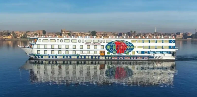 Chateau Lafayette Nile Cruise: Best 2 Itineraries