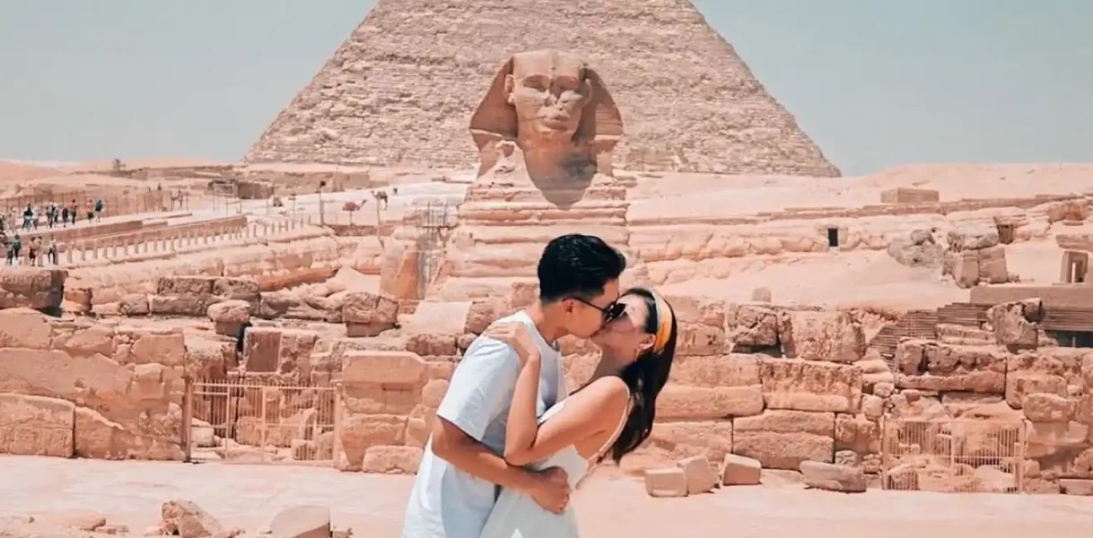 Egypt 6 Days Honeymoon Package: Best Tours For Honeymoon