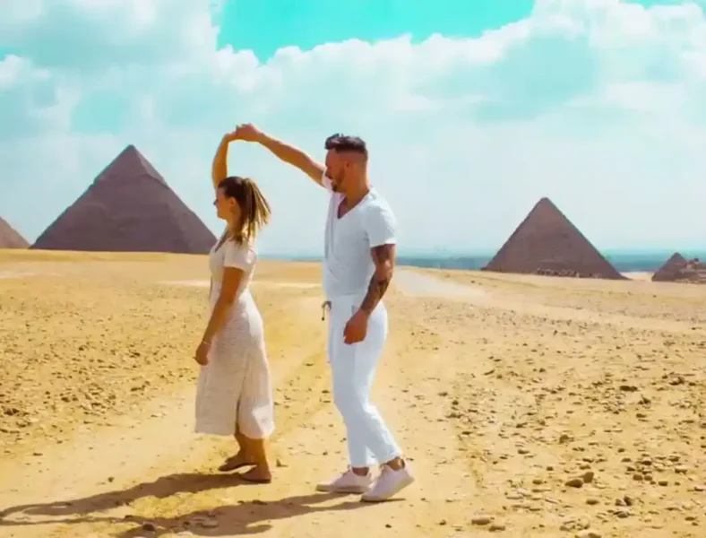 Egypt Honeymoon 8 Days Package: Best Tours