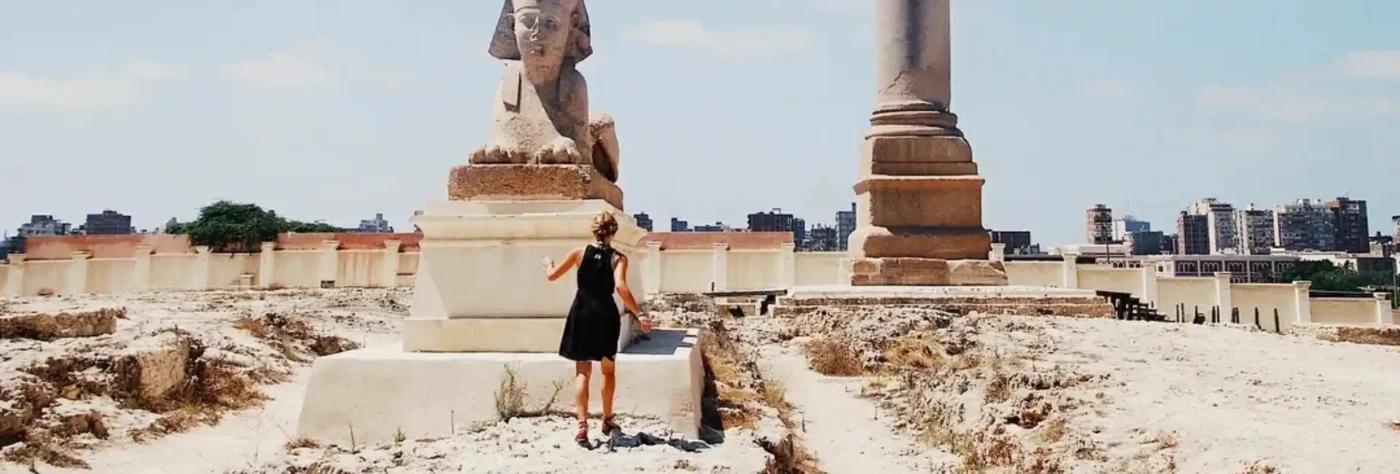 Egypt itinerary 5 Days Special Holiday
