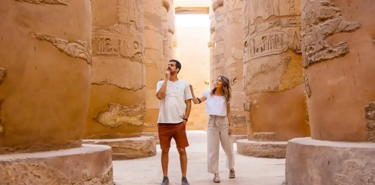 Extraordinary Day Trip to Luxor East Bank