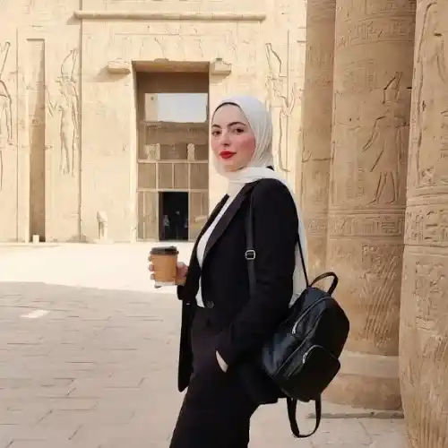 Picture of Written & Verified by Fadia Mohamed