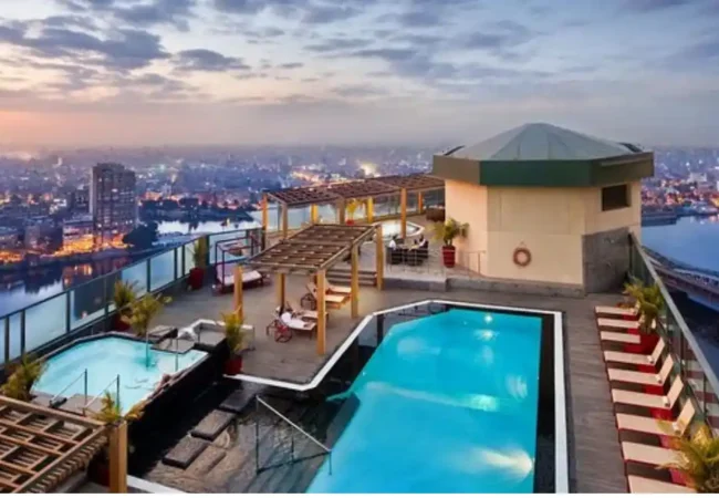 Fairmont-Nile-City-Hotel-Fitness-And-Spa-Facilities-EgyptaTours