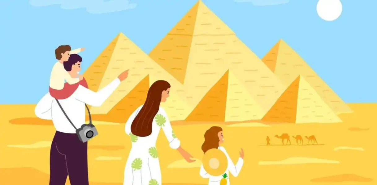 Best Luxury Family Vacation to Egypt 15 Day with Red Sea 2026 / 2027