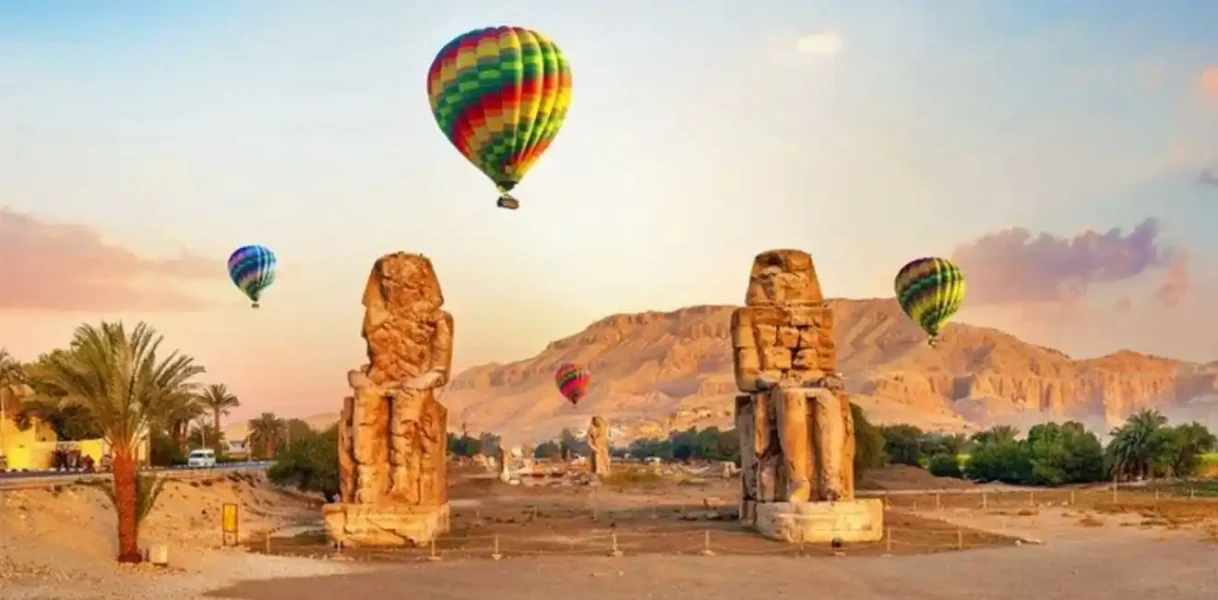 Impressive-Hot-Air-Balloon-Ride-EgyptaTours-Featured