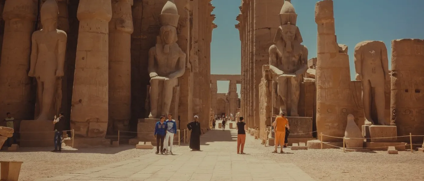 Luxor Day Tours and Trips