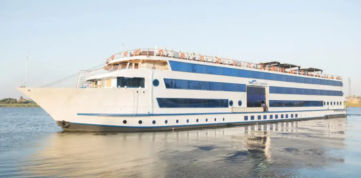 M/S Blue Shadow Nile Cruise