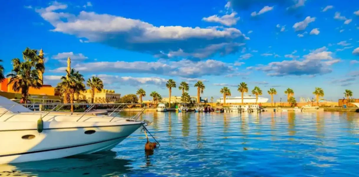 Magical 6 Days Cairo and Hurghada Tour Package