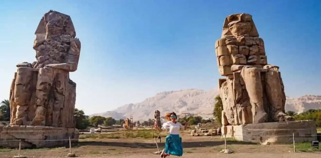 Magical Luxor West Bank Tour One Day Trip