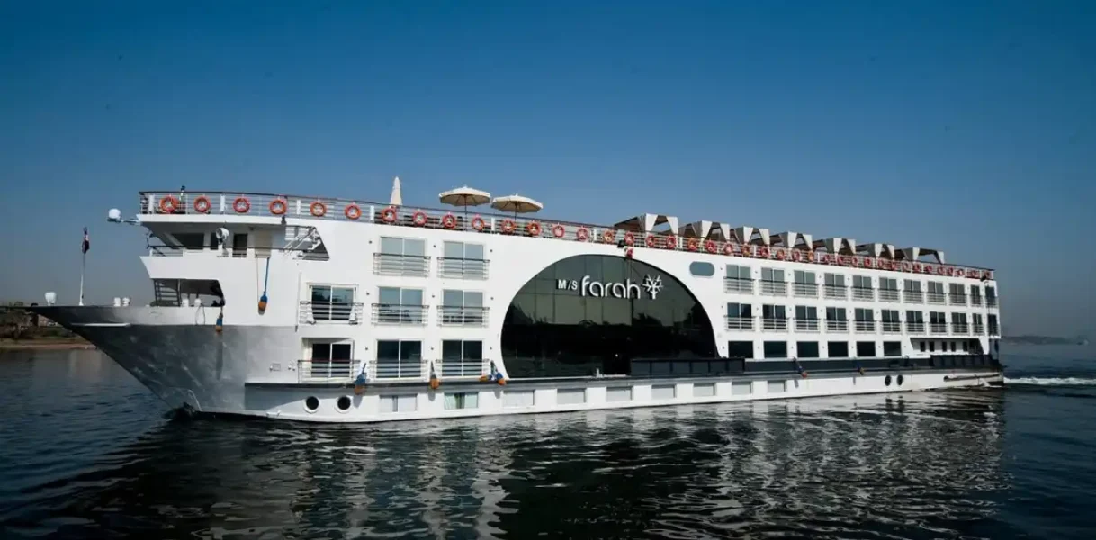Magical M/S Farah Nile River Cruise