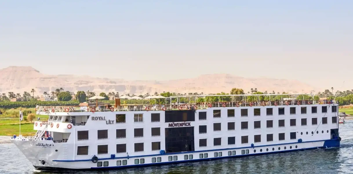 Royal Princess Nile Cruise