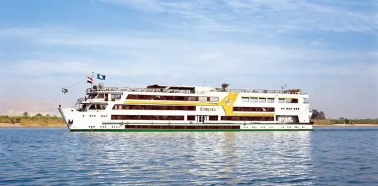 Sun Goddess Nile Cruise: Magical Ship