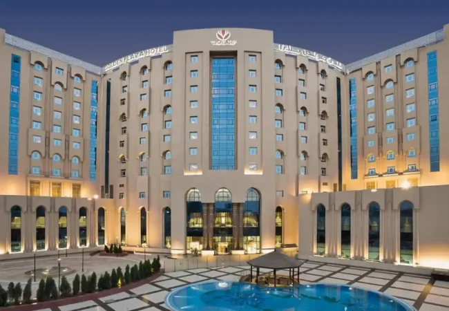 Tolip-Golden-Plaza-Featured-Egyptatours