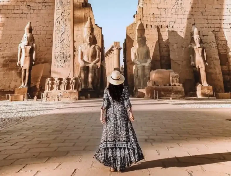 4 Nights Tour to Cairo and Luxor