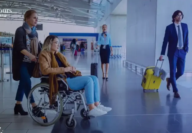 5-Days-Cairo-and-Hurghada-wheelchair-Holiday-EgyptaTours-Airport-Arrival