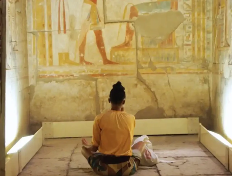 6 Days Spiritual Tour to Pyramids & Cairo and Luxor