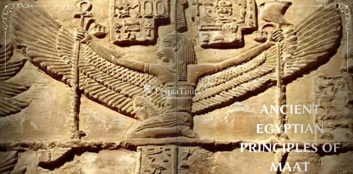 Ancient Egyptian principles of Maat