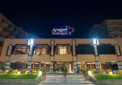 Aracan-Eatabe-Luxor-Hotel-exterior-view-EgyptaTours