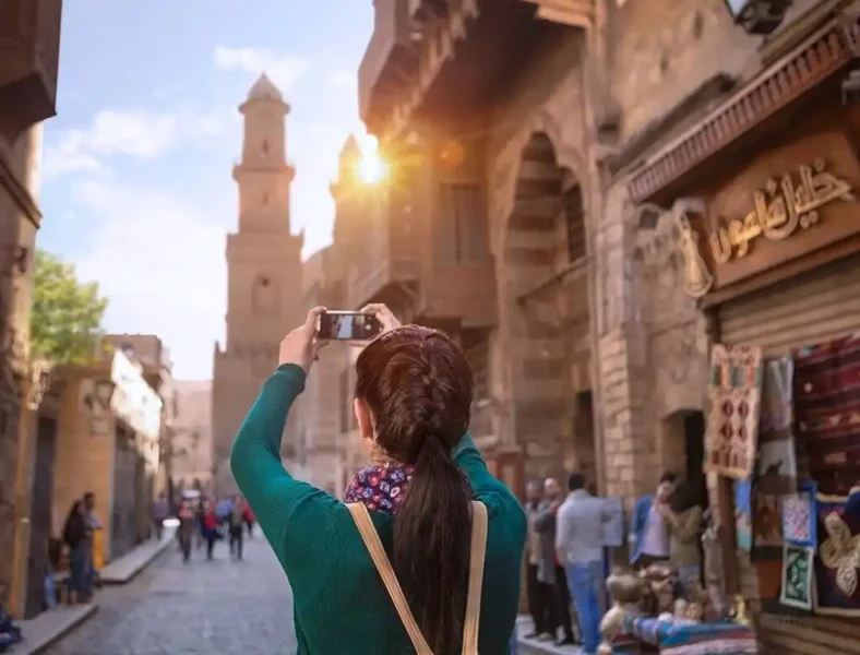 Day Trip to Islamic Cairo