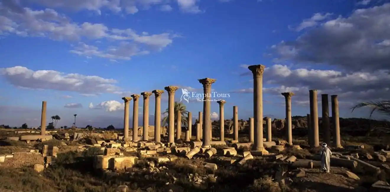 Hermopolis: Ancient City of Thoth 6 Hermopolis-Ancient-City-of-Thoth-EgyptaTours
