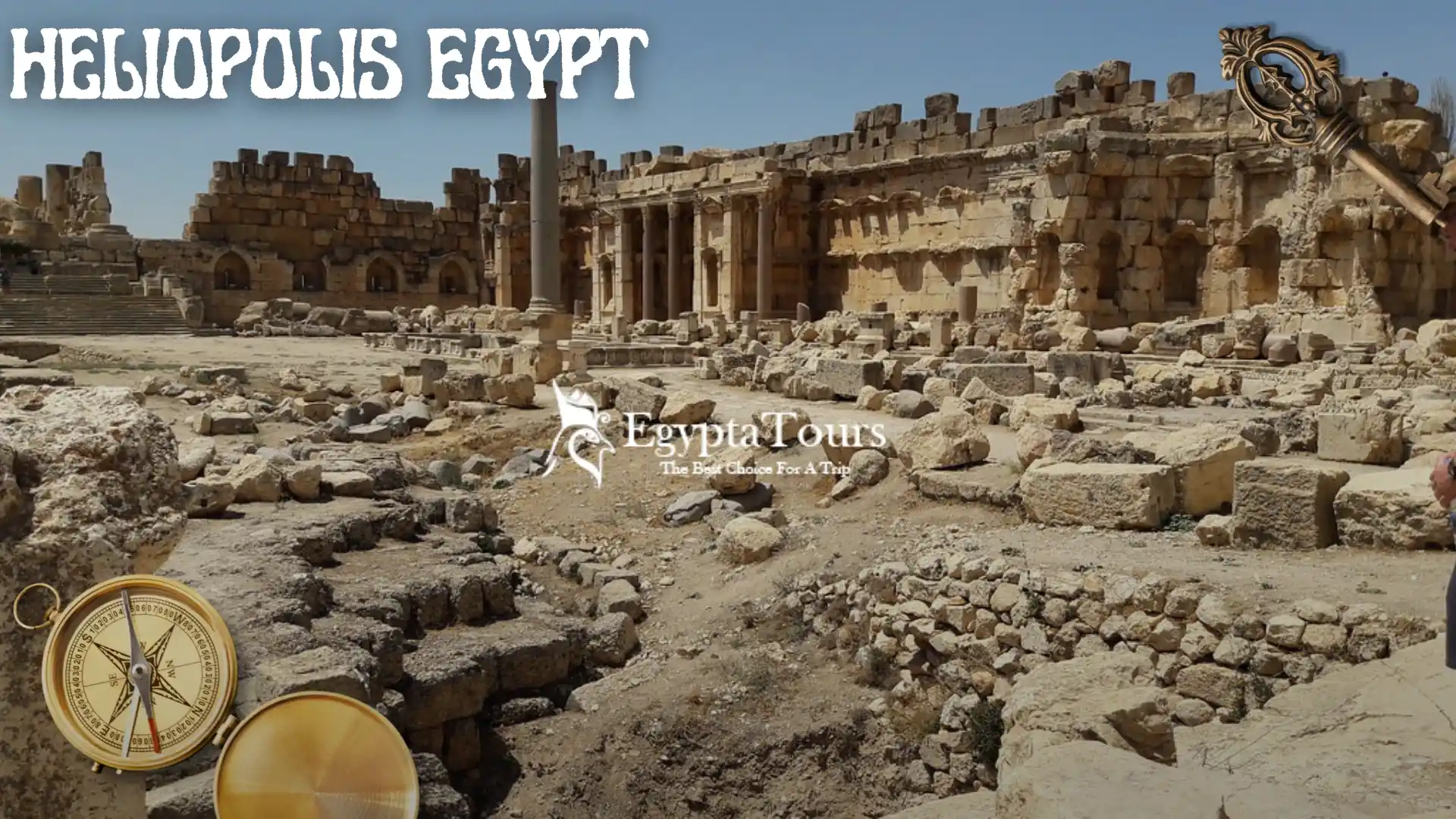 Heliopolis Egypt Uncover A Forgotten Ancient Gem