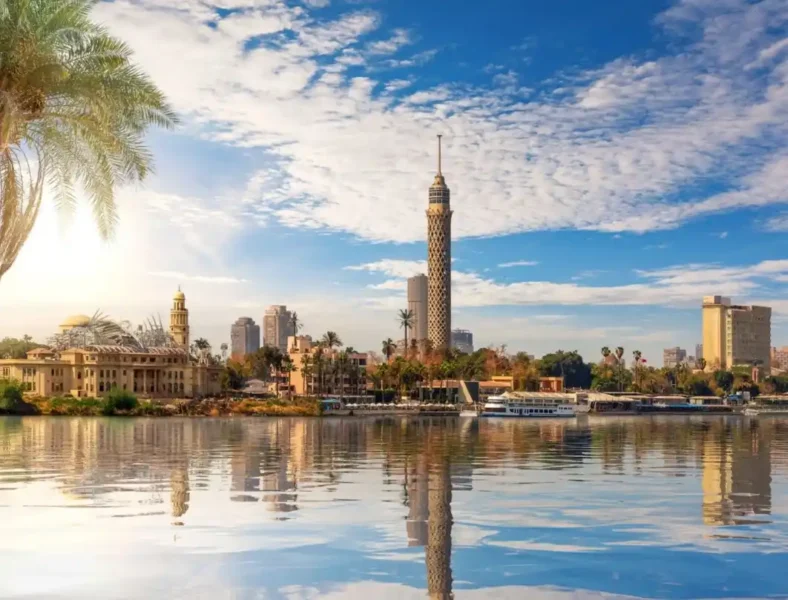3 Days Cairo Tour Package from Dubai