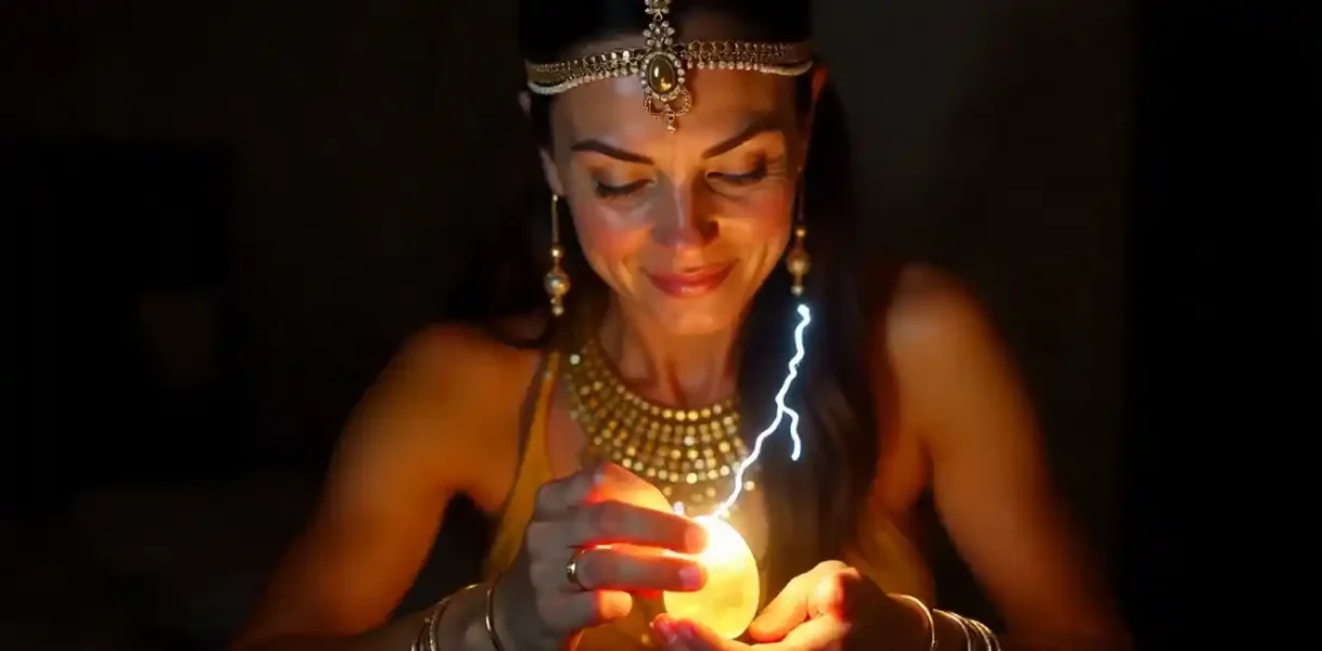 Ancient Egypt Electricity
