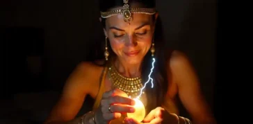 Ancient Egypt Electricity