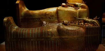 Ancient Egyptian Coffins