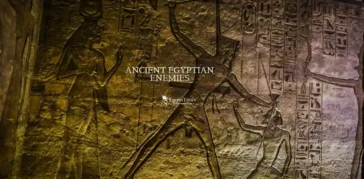 Fierce of Ancient Egyptian Enemies Through the Ages