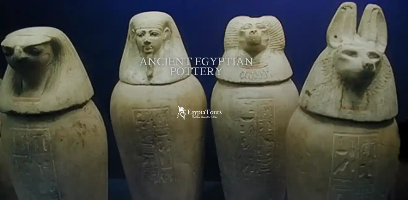 Ancient Egyptian Pottery 6 Ancient-Egyptian-Pottery-EgyptaTours-Featured-Image