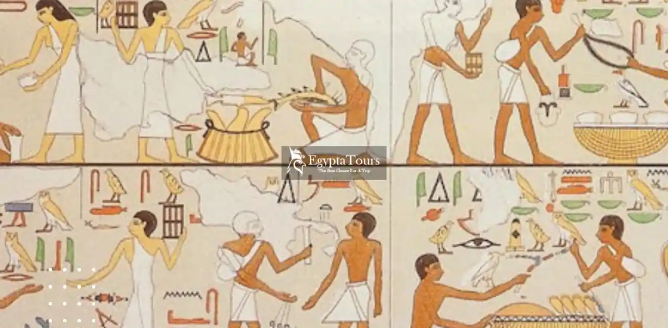 Ancient Egyptian Economy 8 Ancient-Egyptian-farmers-and-Economy-EgyptaTours