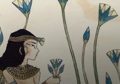 Egypt-Lotus-Flower-EgyptaTours-Featured-Image